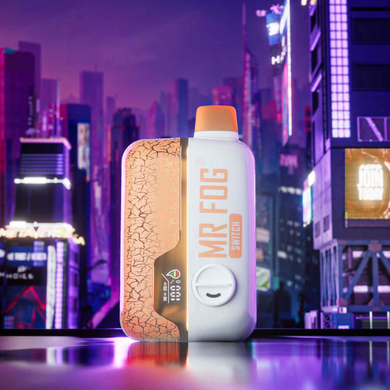 Mr Fog Switch SW15000 - Peach Lychee Ice (Carton of 5)