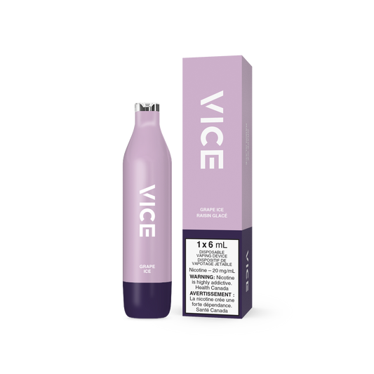 Vice 2500 - Grape Ice [MB]