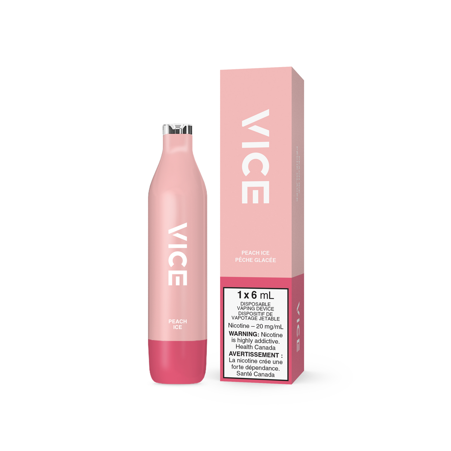 Vice 2500 - Peach Ice [MB]