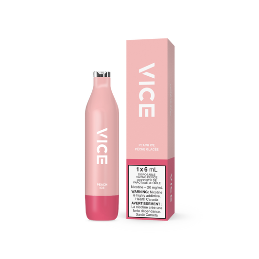 Vice 2500 - Peach Ice [MB]