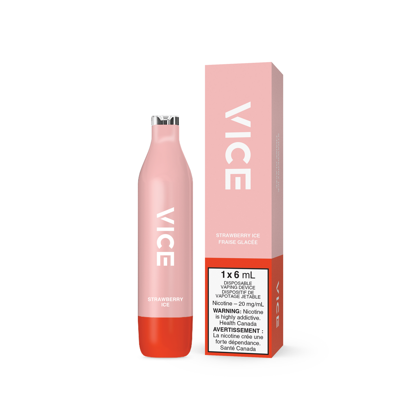 Vice 2500 - Strawberry Ice [MB]