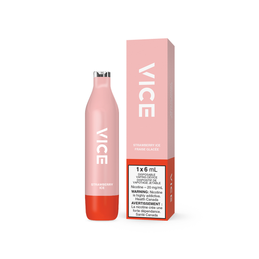 Vice 2500 - Strawberry Ice [MB]