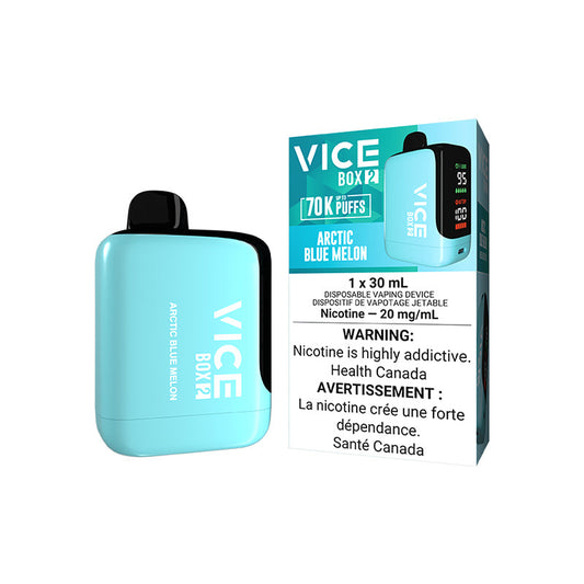 Vice Box 2 - Arctic Blue Melon [MB]