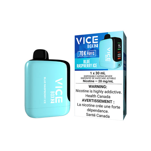 Vice Box 2 - Blue Raspberry Ice [MB]