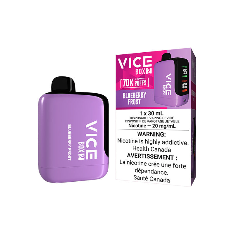 Vice Box 2 - Blueberry Frost [MB]