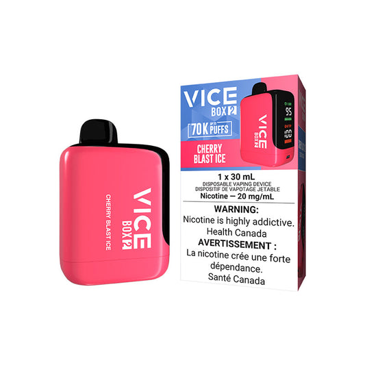 Vice Box 2 - Cherry Blast Ice [MB]