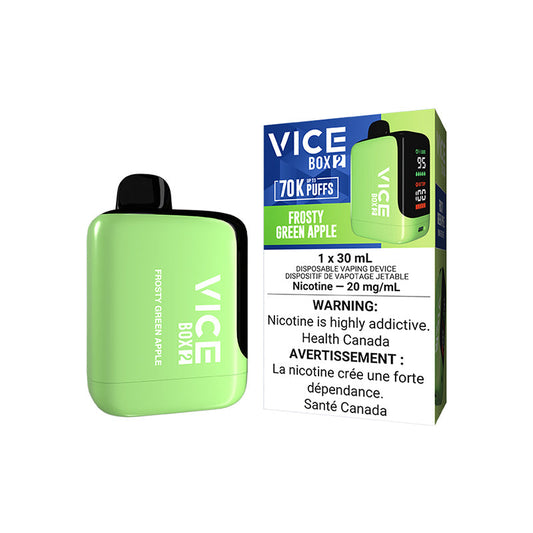 Vice Box 2 - Frosty Green Apple [MB]