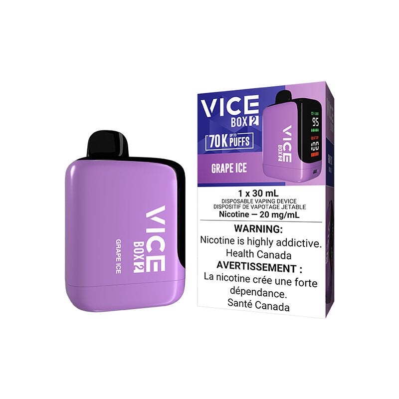 Vice Box 2 - Grape Ice [MB]