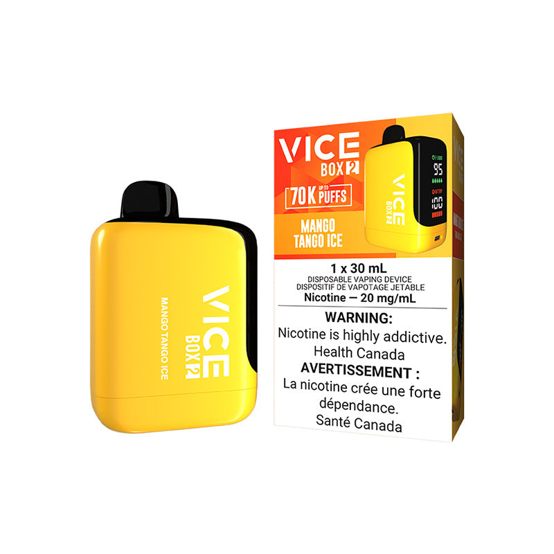 Vice Box 2 - Mango Tango Ice [MB]