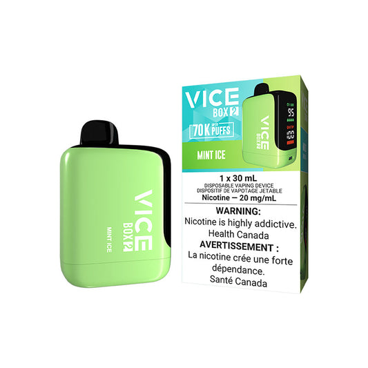 Vice Box 2 - Mint Ice [MB]