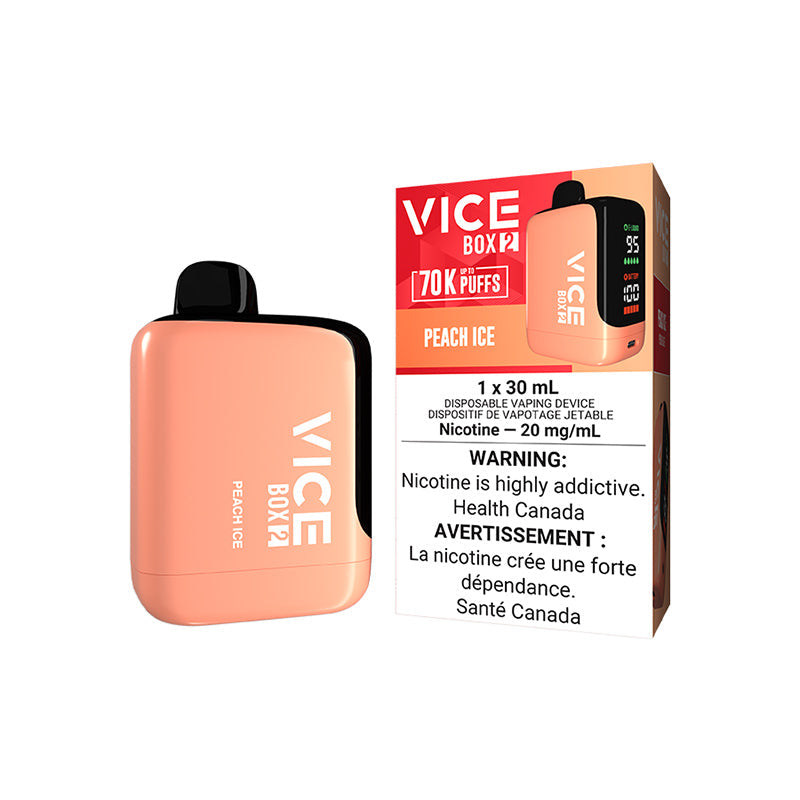 Vice Box 2 - Peach Ice [MB]