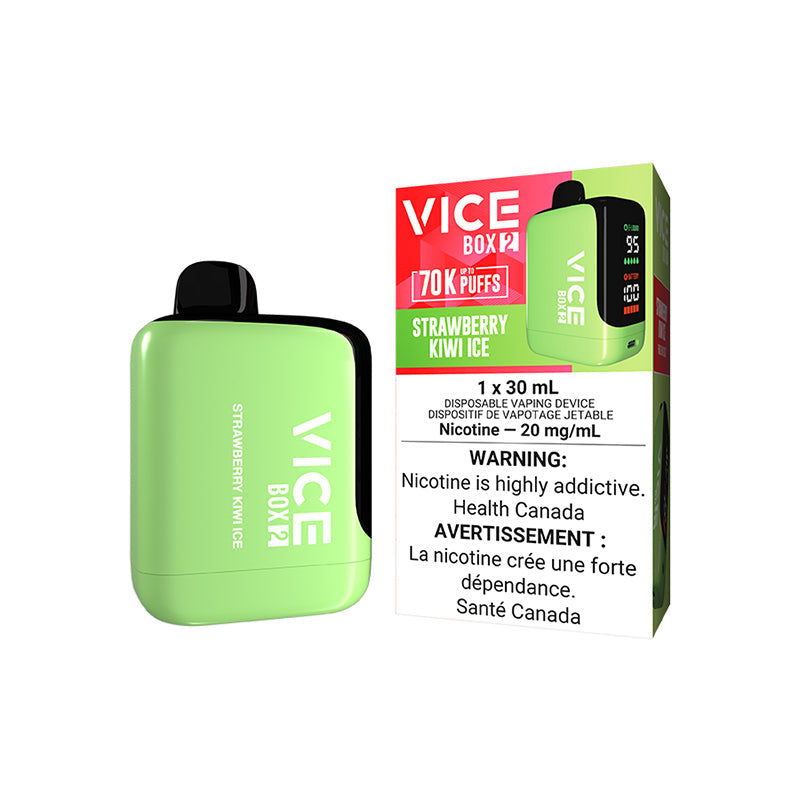 Vice Box 2 - Strawberry Kiwi Ice [MB]