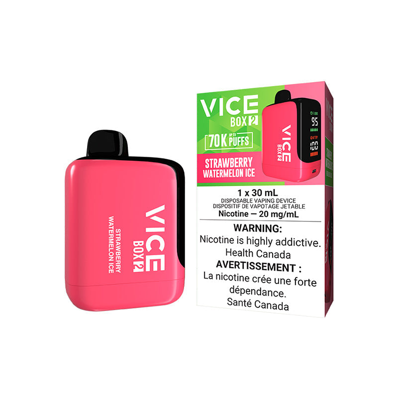 Vice Box 2 - Strawberry Watermelon Ice [MB]