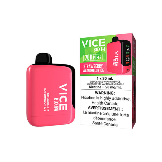 Vice Box 2 - Strawberry Watermelon Ice [MB]