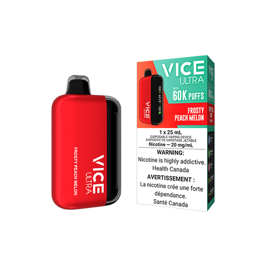 VICE Ultra - Frosty Peach Melon [MB]