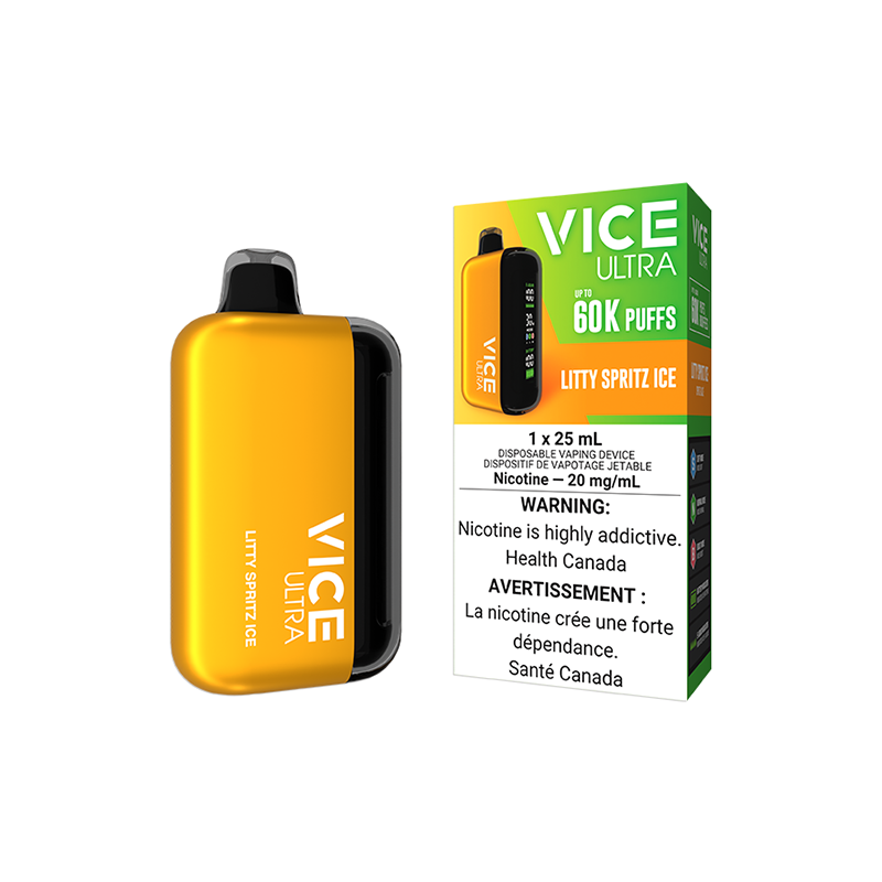 VICE Ultra - Litty Spritz Ice [MB]