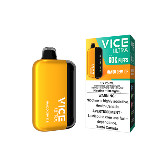 VICE Ultra - Mango Dew Ice [MB]