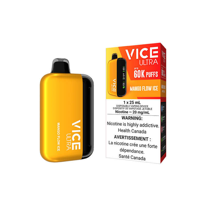 VICE Ultra - Mango Flow Ice [MB]