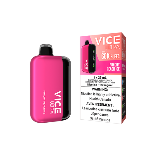 VICE Ultra - Punchy Peach Ice [MB]