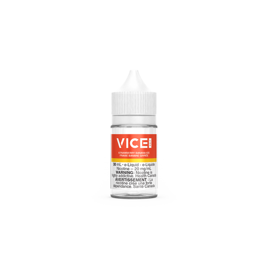 Vice Salt - Strawberry Banana Ice