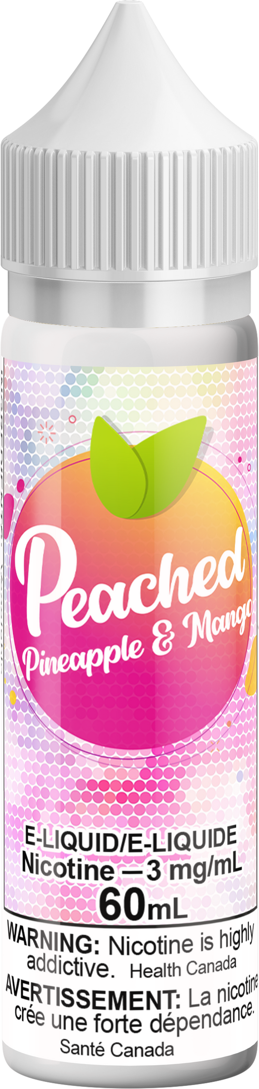 Peached - Pineapple Mango