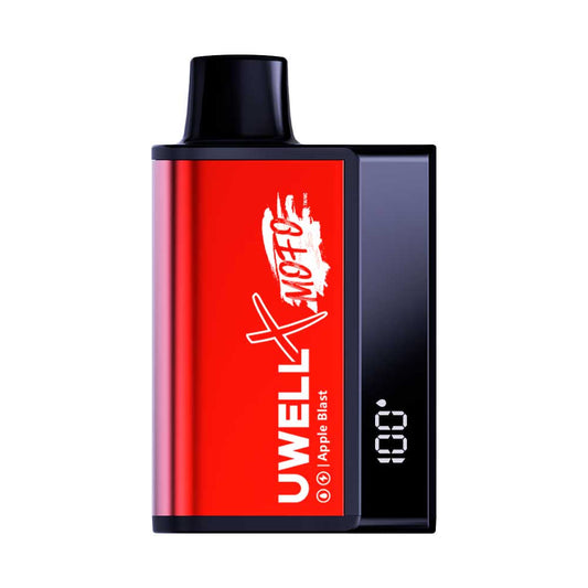 Uwell x MOFO - Apple Blast (Pack of 5)