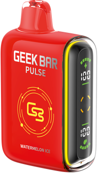 GeekBar Pulse - Watermelon Ice (Pack of 4)