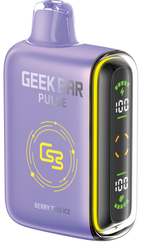 GeekBar Pulse - Berry Trio Ice (Pack of 4)