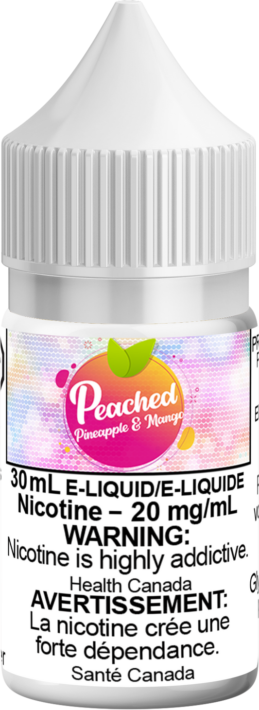 Peached Salts - Pineapple Mango