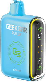 GeekBar Pulse - Ice Blast (Pack of 4)